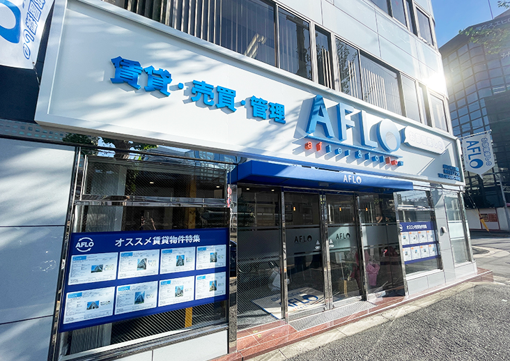 西田辺店の写真