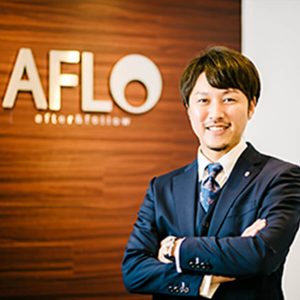 代表取締役 中川 愁成の写真