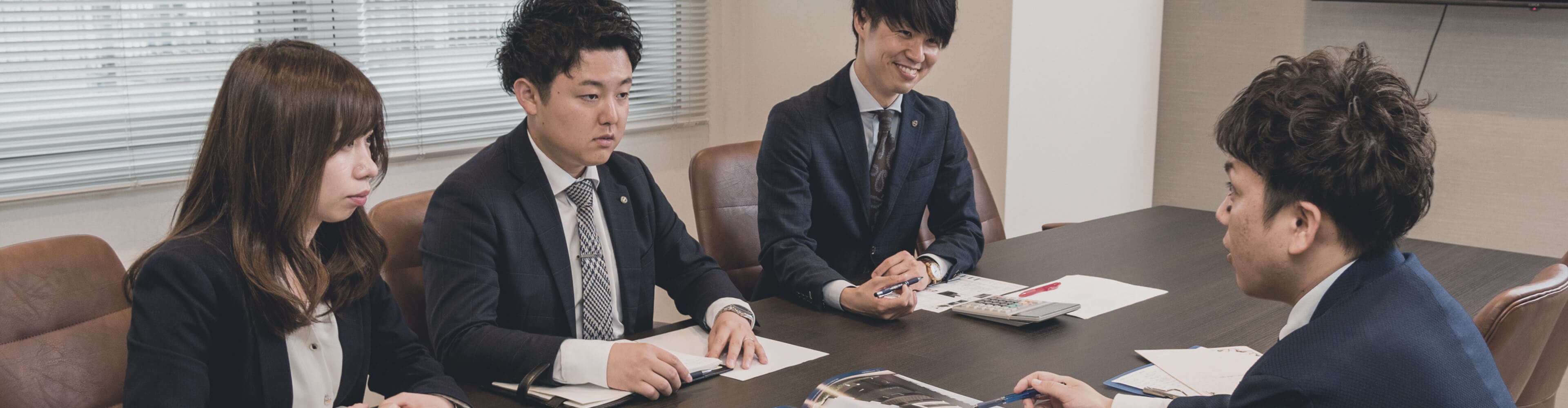 不動産ソリューション事業部の写真